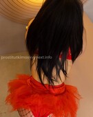 Анкета проститутки Ника - метро Нижегородский, возраст - 30